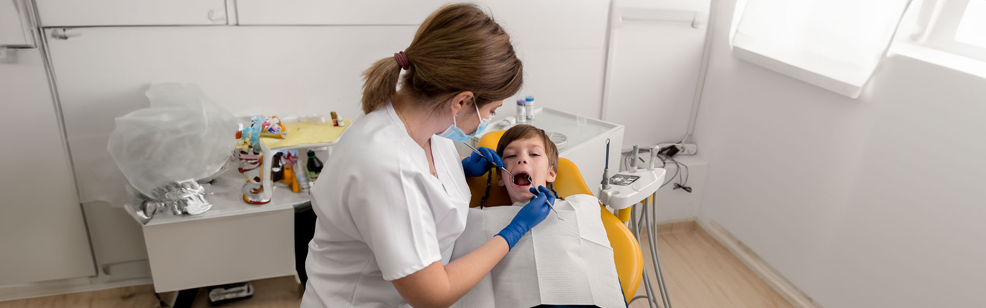 Keeping Kids Cavity-Free: Exploring Children’s Dentistry
