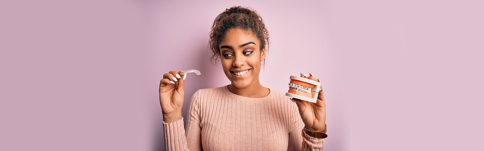 Invisalign or Braces: Which Is the Better Choice?