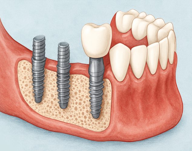 Who Is a Good Candidate for Dental Implants in Roseville?