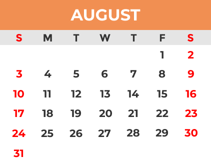 August