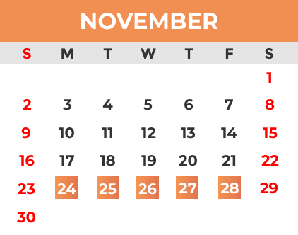 November