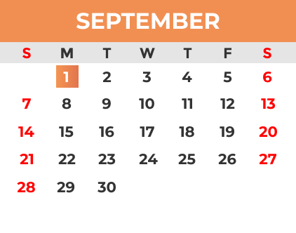 September