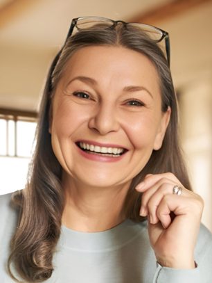 Why Dentures Are Ideal for Seniors