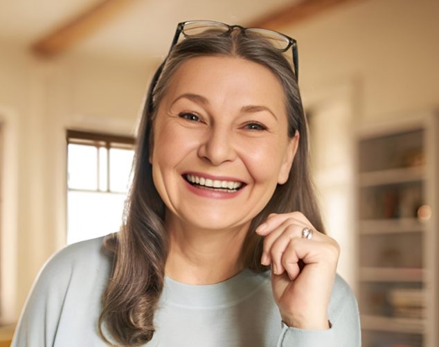 Why Dentures Are Ideal for Seniors