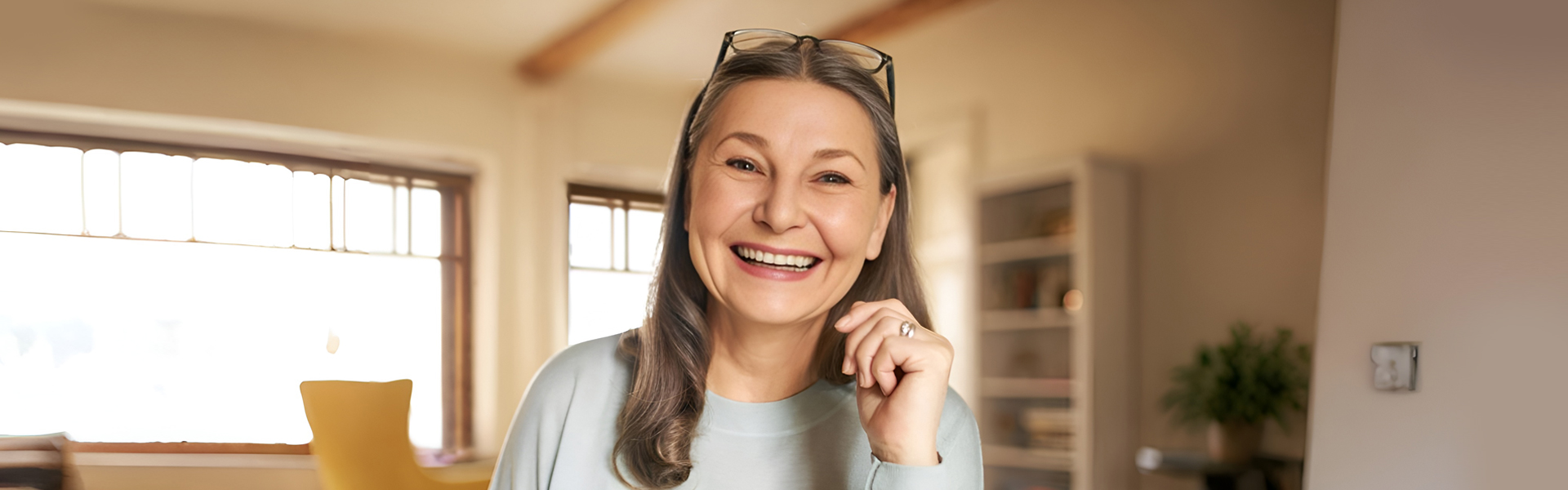 Why Dentures Are Ideal for Seniors