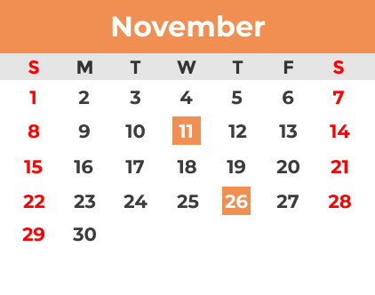 November