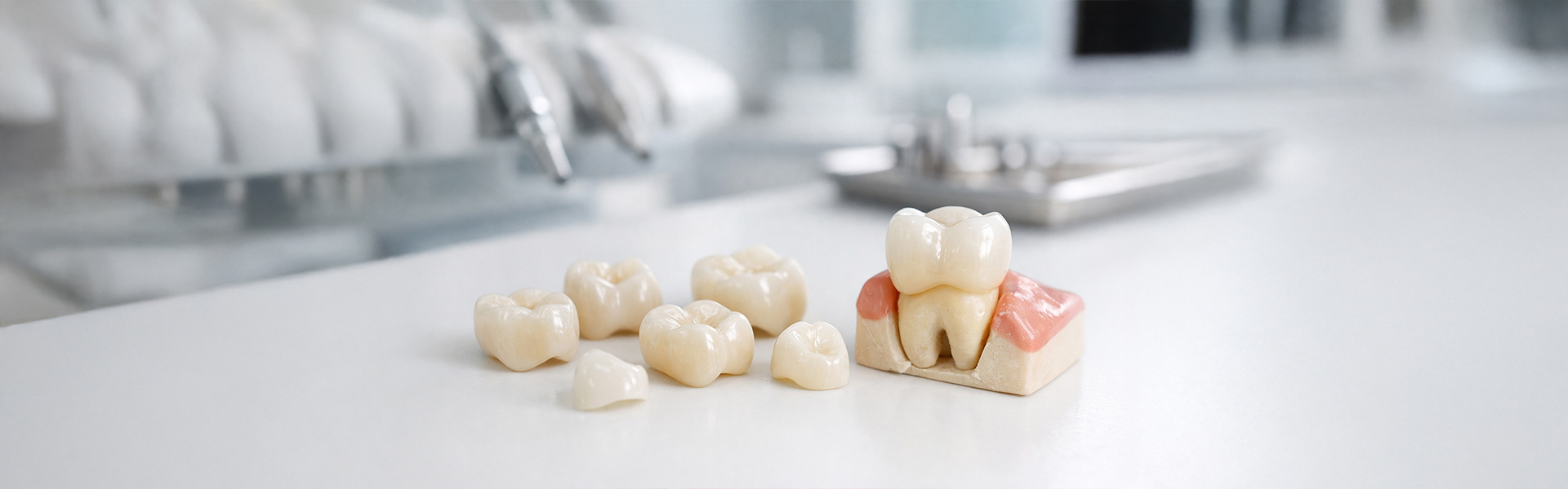 How Dental Crowns Can Provide You a New Smile